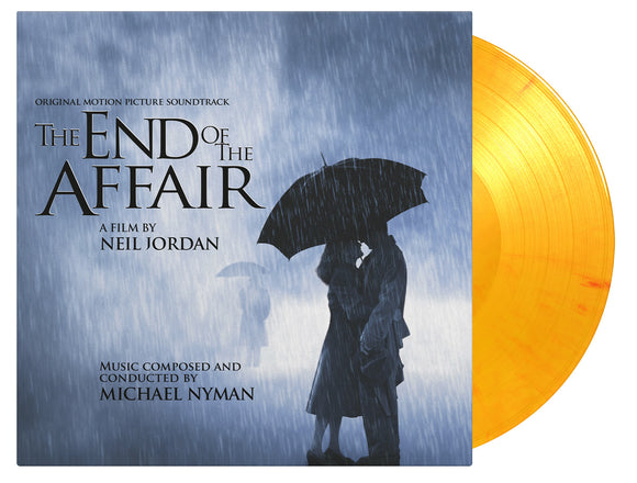 Original Soundtrack (Michael Nyman) - End Of The Affair (1LP Coloured)