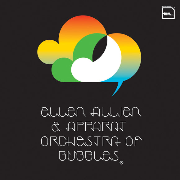 Ellen Allien & Apparat - Orchestra of Bubbles (Reissue)