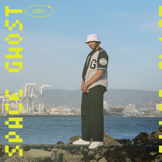 Space Ghost - Dance Planet [LP Yellow Vinyl]