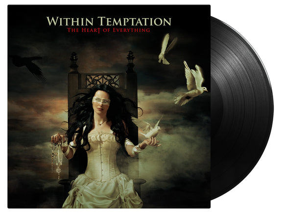 Within Temptation - Heart Of Everything (2LP Black)