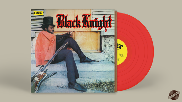 James Knight & The Butlers - Black Knight [Red Vinyl]
