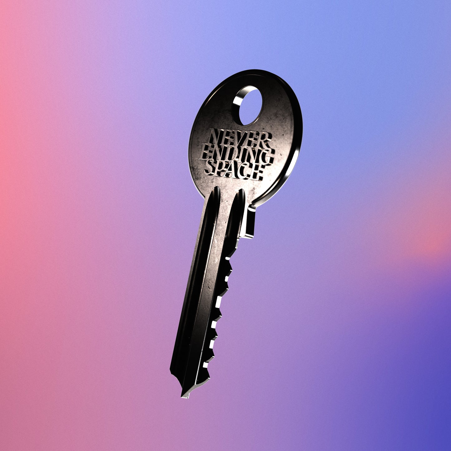 Chain of Flowers - Never Ending Space [CD]