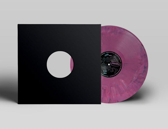 Space Ghost - Dance Planet Remixes [Marbled Colour Vinyl]