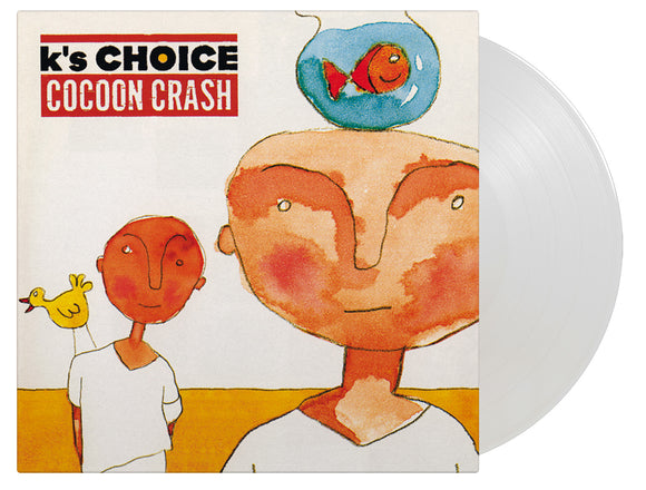 K's Choice - Cocoon Crash (1LP Coloured)