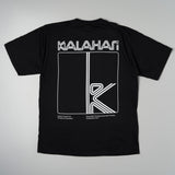 Kalahari Oyster Cult - Brüssel Via Amsterdam T-Shirt Black