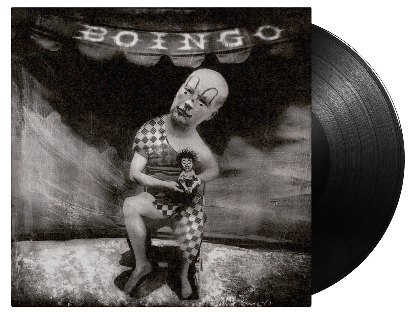 Boingo - Boingo (2LP Black)