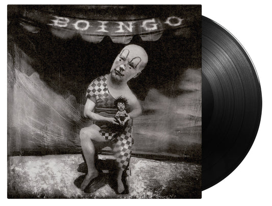 Boingo - Boingo (2LP Black)