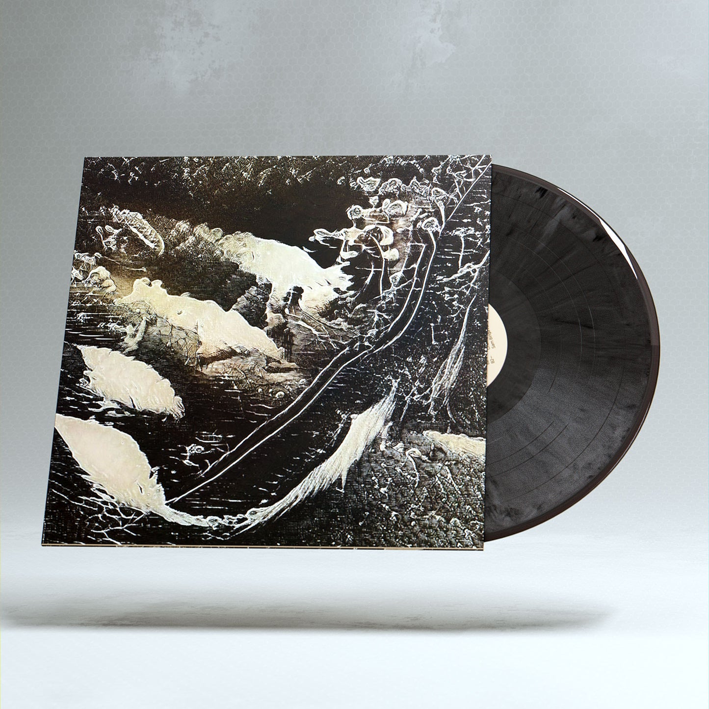 Coco Bryce remix Sam Binga - Dial M For Myor [full colour sleeve / grey marbled vinyl / incl. dl]