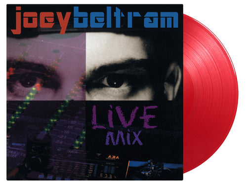 Joey Beltram - Live Mix (1LP Coloured)