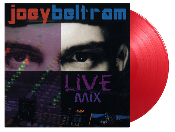 Joey Beltram - Live Mix (1LP Coloured)