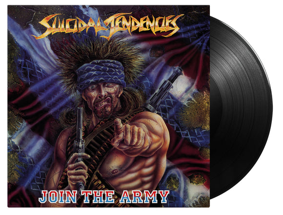 Suicidal Tendencies - Join The Army (1LP Black)