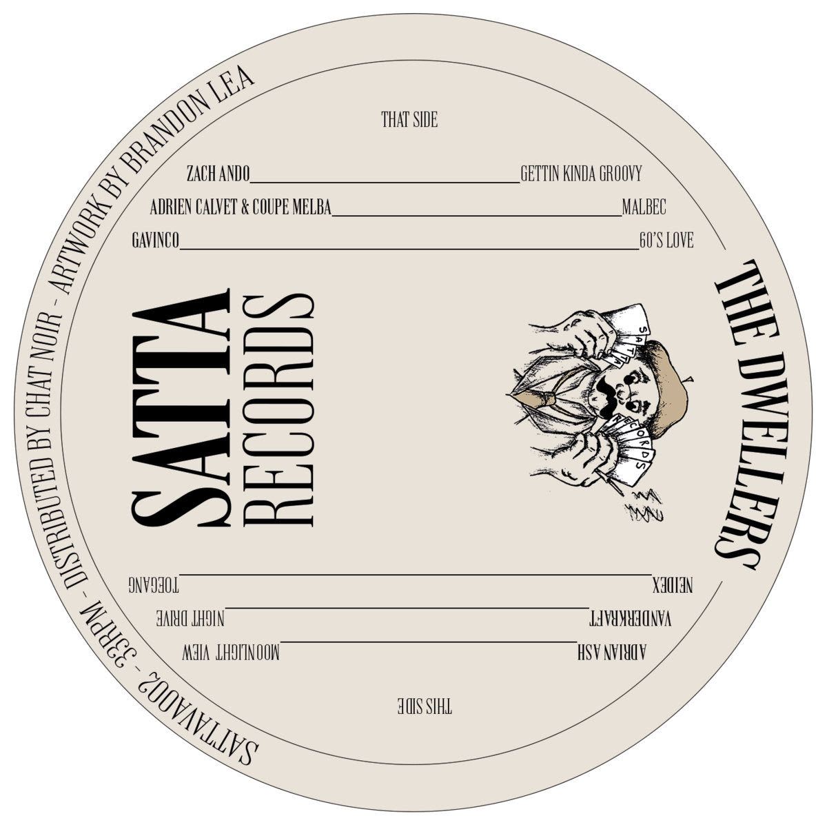 Various Artists - The Dwellers