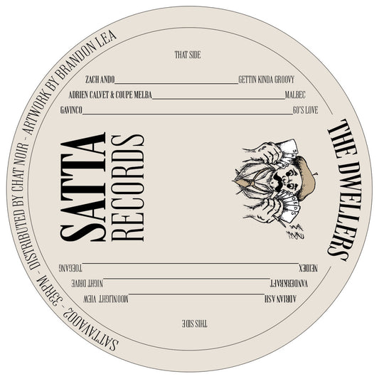 Various Artists - The Dwellers