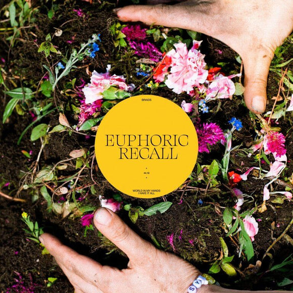 Braids - Euphoric Recall [CD]