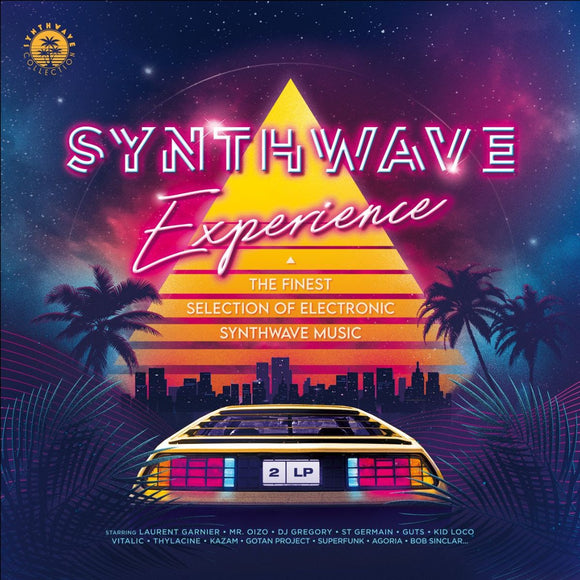 Various Artists - Synthwave Experience [2LP]