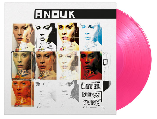 Anouk - Hotel New York (1LP Coloured)