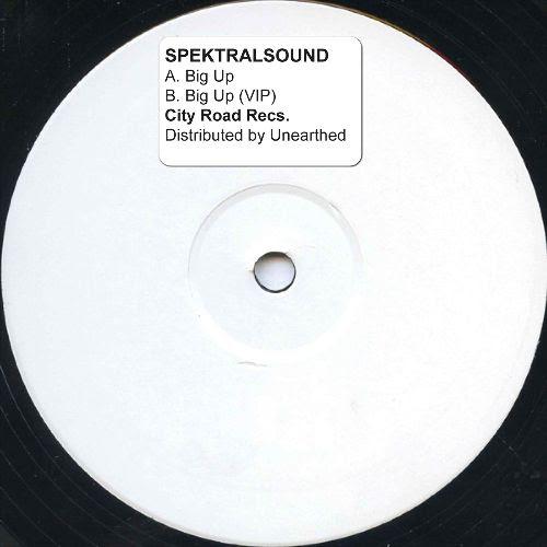 SPEKTRALSOUND - Big Up / Big Up (VIP)