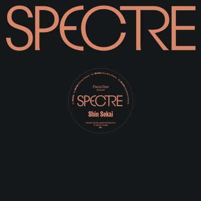 Para One - Shin Sekai (Alva Noto, Actress,Speakwave Remix)