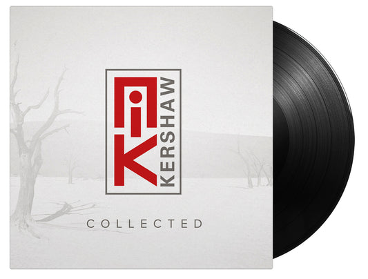 Nik Kershaw - Collected (2LP)