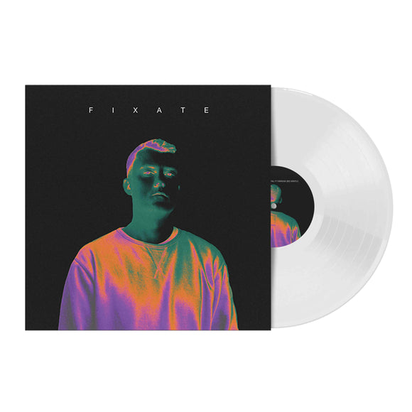 Fixate - Fixate LP [Clear Vinyl]