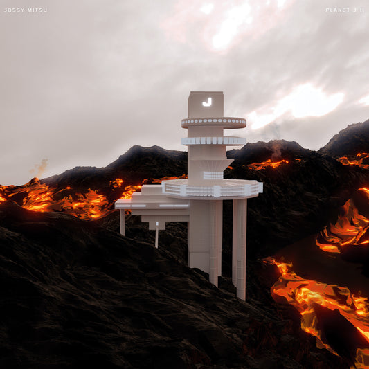 Jossy Mitsu -Planet J 2 EP