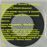 Quantic & Denitia - Nowhere