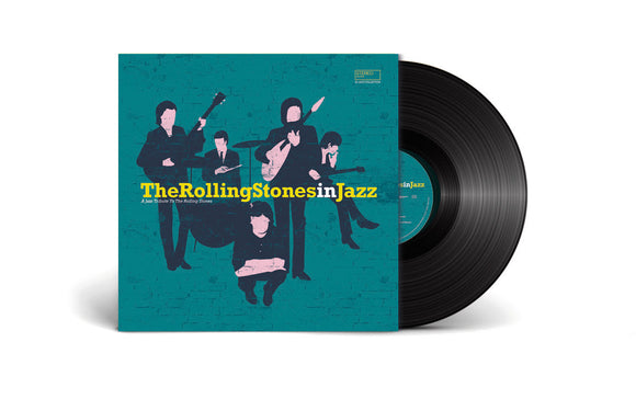 Various Artists - Rolling Stones In Jazz [LP]