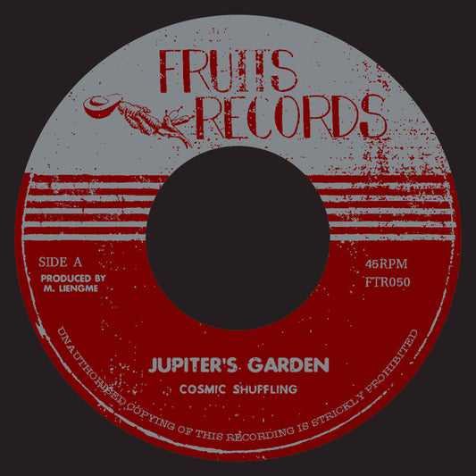 Cosmic Shuffling - Jupiter's Garden