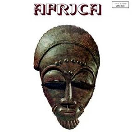 ZALLA (PIERO UMILIANI) ‎– Africa [CD]