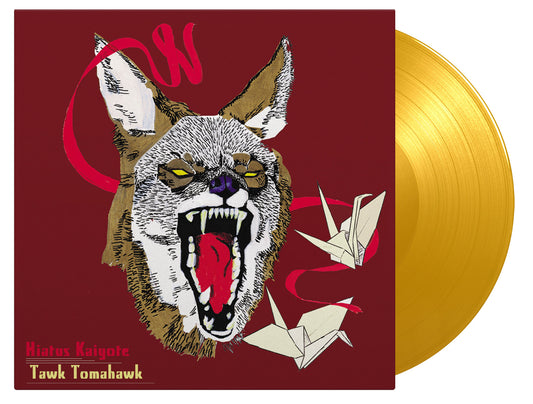 Hiatus Kaiyote - Tawk Tomahawk (1LP Coloured) (ONE PER CUSTOMER)