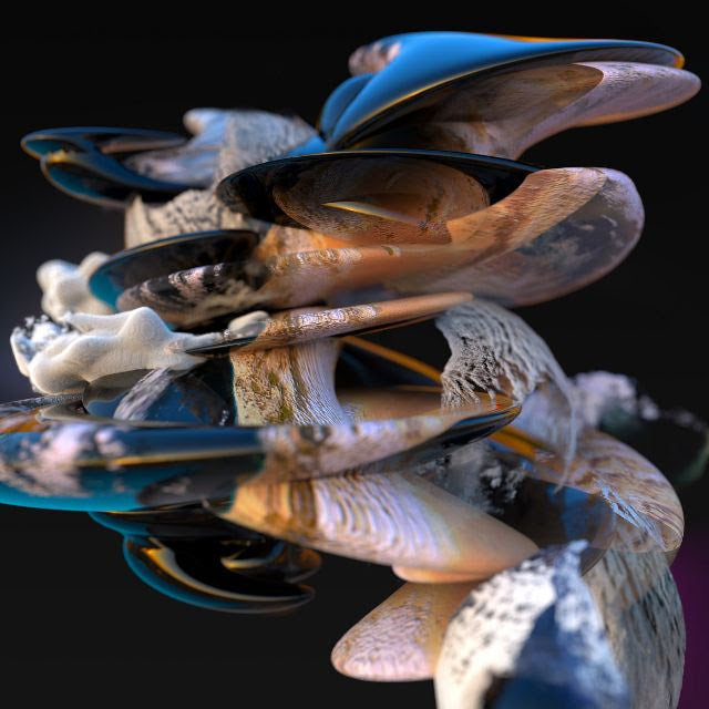 Lee Gamble - A Million Pieces Of You EP