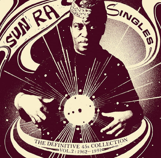 Sun Ra  - The Definitive Singles Volume 2 (Repress)