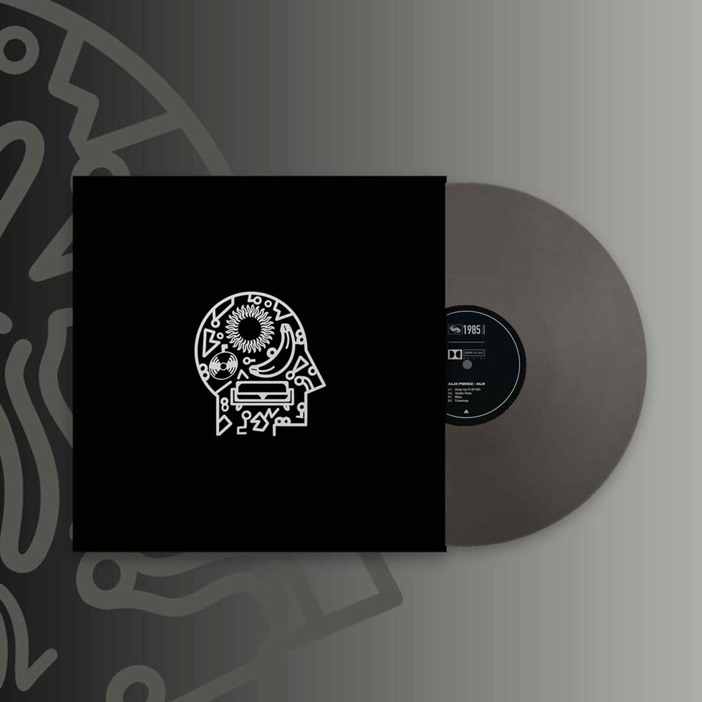 Alix Perez & DLR - 1985 Music X Sofa Sound