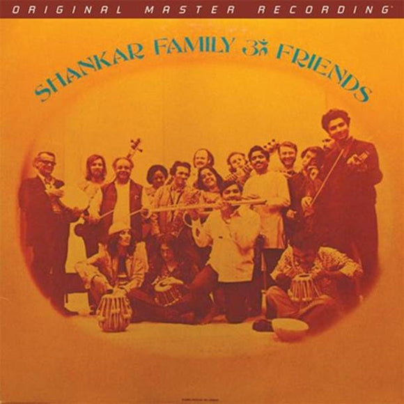 Ravi Shankar - Shankar Family and Friends