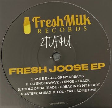 Various Artists - Fresh Joose EP