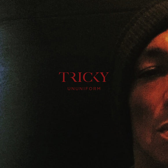 Tricky - Ununiform [Red Vinyl]