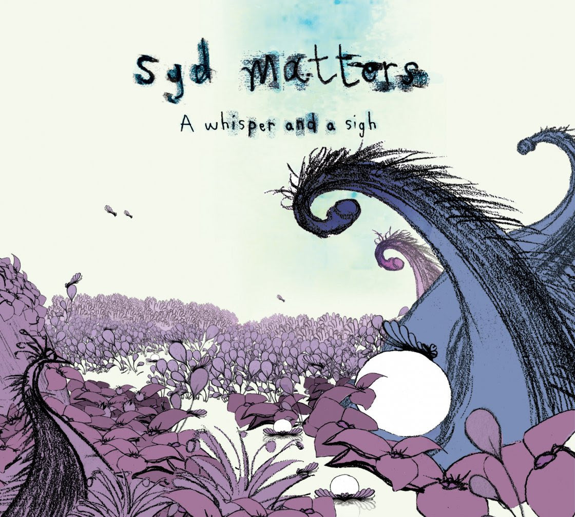 Syd Matters - A Whisper and a Sigh