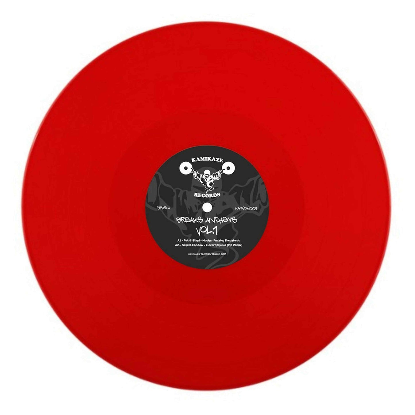 Various Artists - Breaks Anthems Vol.1