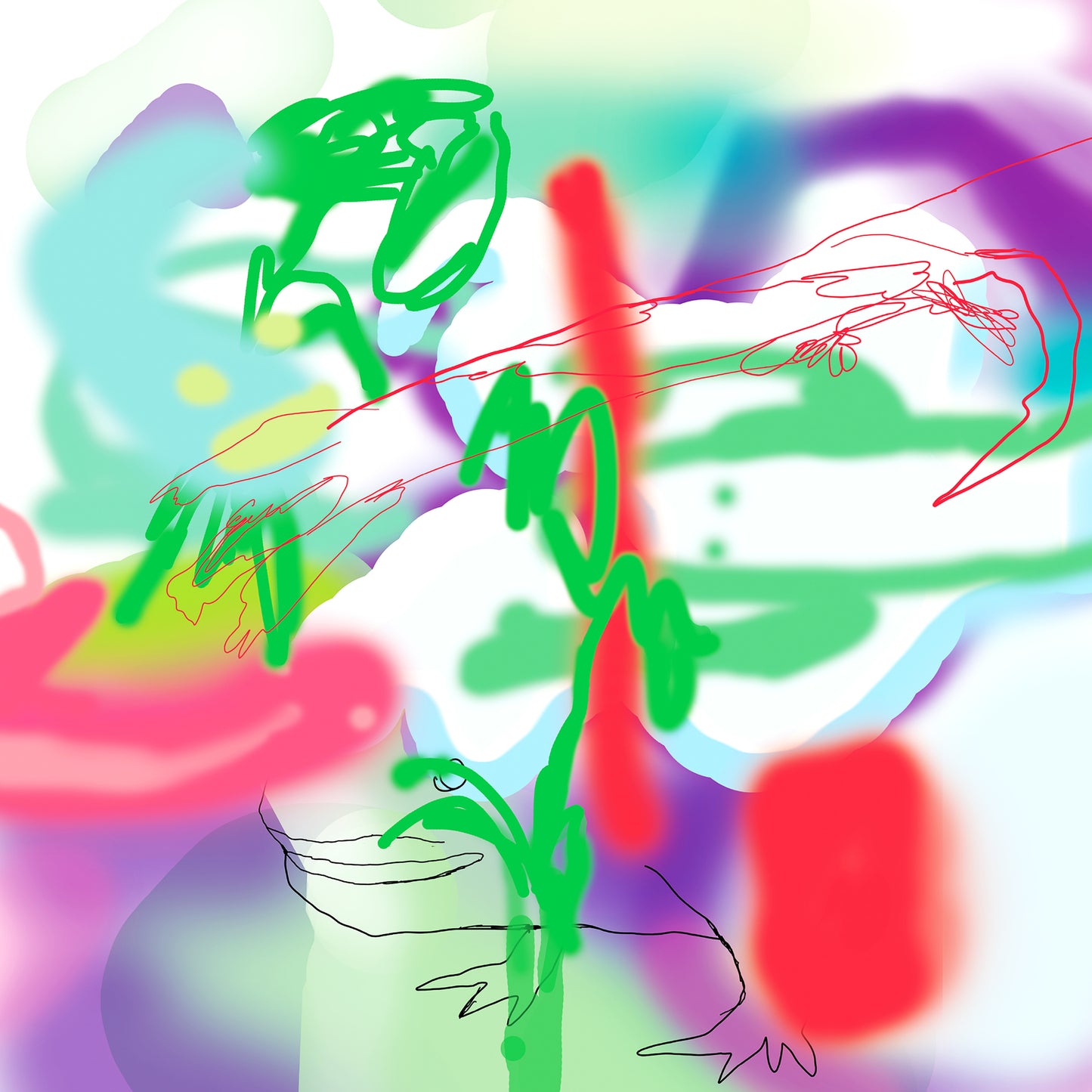 DJ Blasy (he/they) - Quantasoma