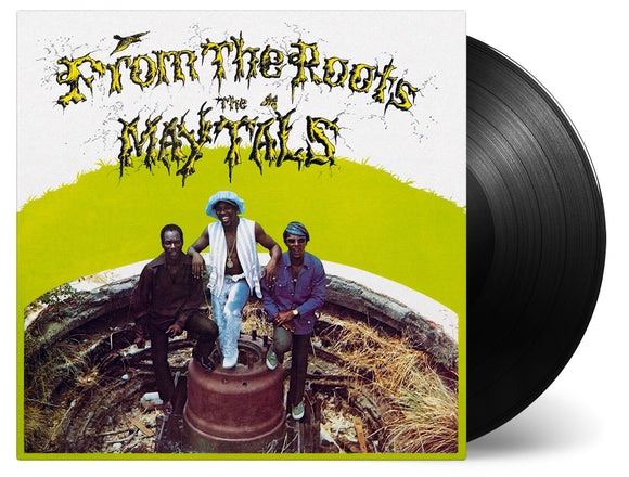 Maytals - From The Roots (1LP Black)
