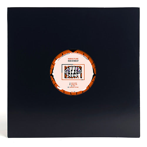 Norm De Plume - Hear Us Now EP