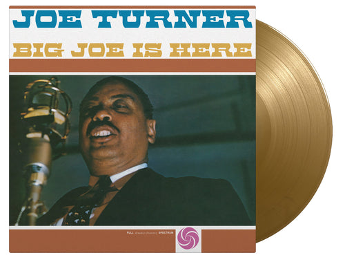 Joe Turner - Big Joe Is Here (1LP Coloured)