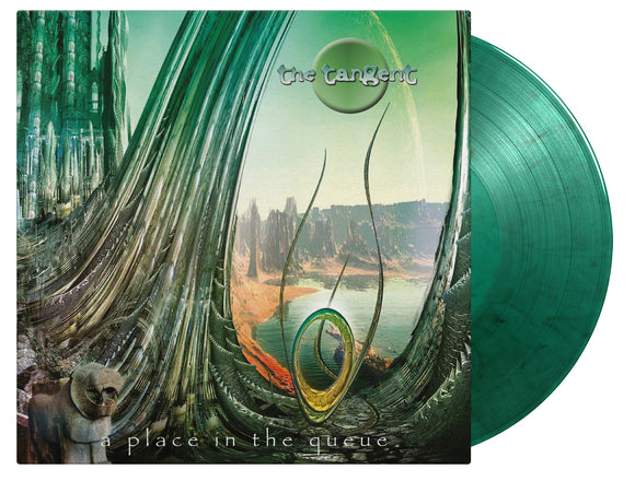 Tangent - A Place In The Queue (2LP Coloured)