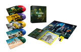 Original Soundtrack - Breaking Bad 5 x 10-inch box set (Coloured) [ONE PER PERSON]