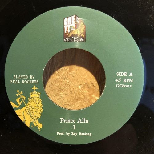 Prince Alla / Real Rockers - I / I Dub [Import]