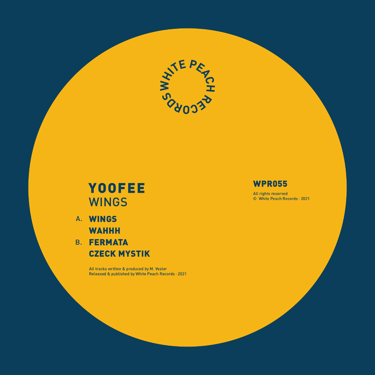 Yoofee - Wings