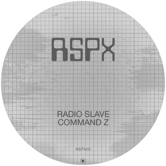 Radio Slave - Command Z