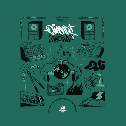 Quasar - Badlandz EP