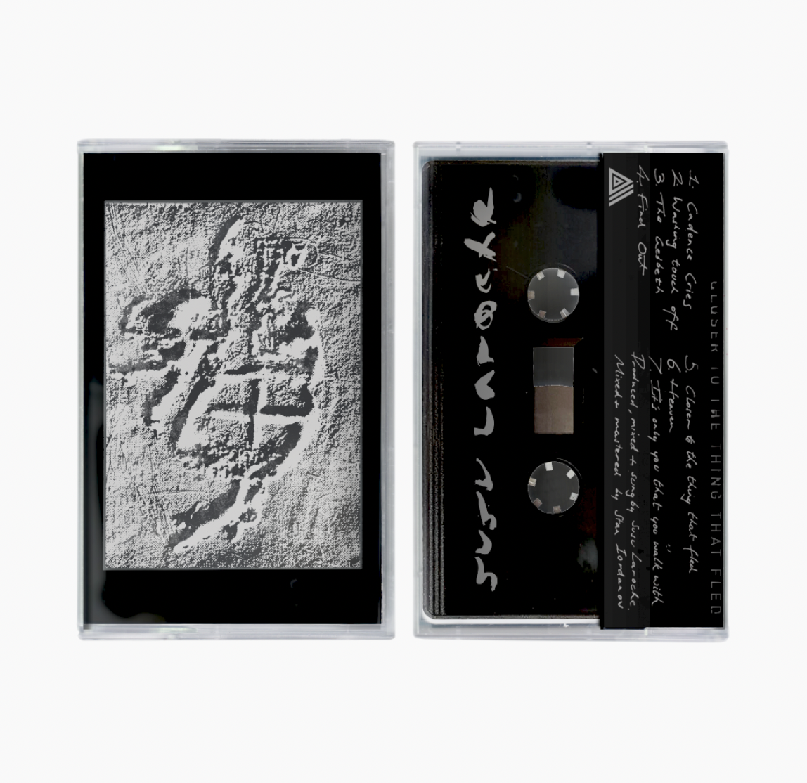 Susu Laroche - Closer To The Thing That Fled [Cassette]