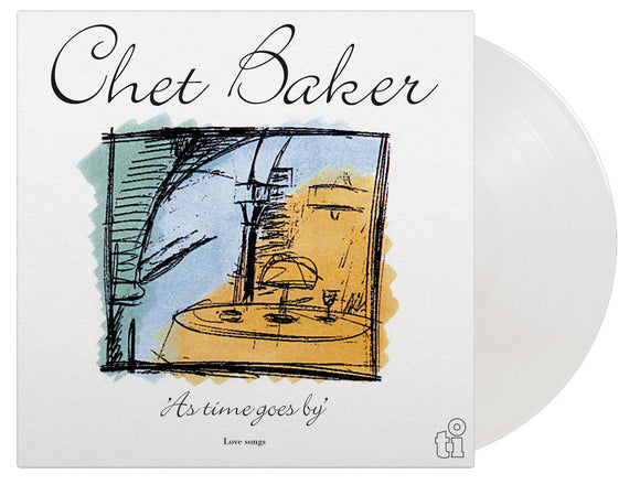 Chet Baker - As Time Goes By (Love Songs) (2LP Coloured)